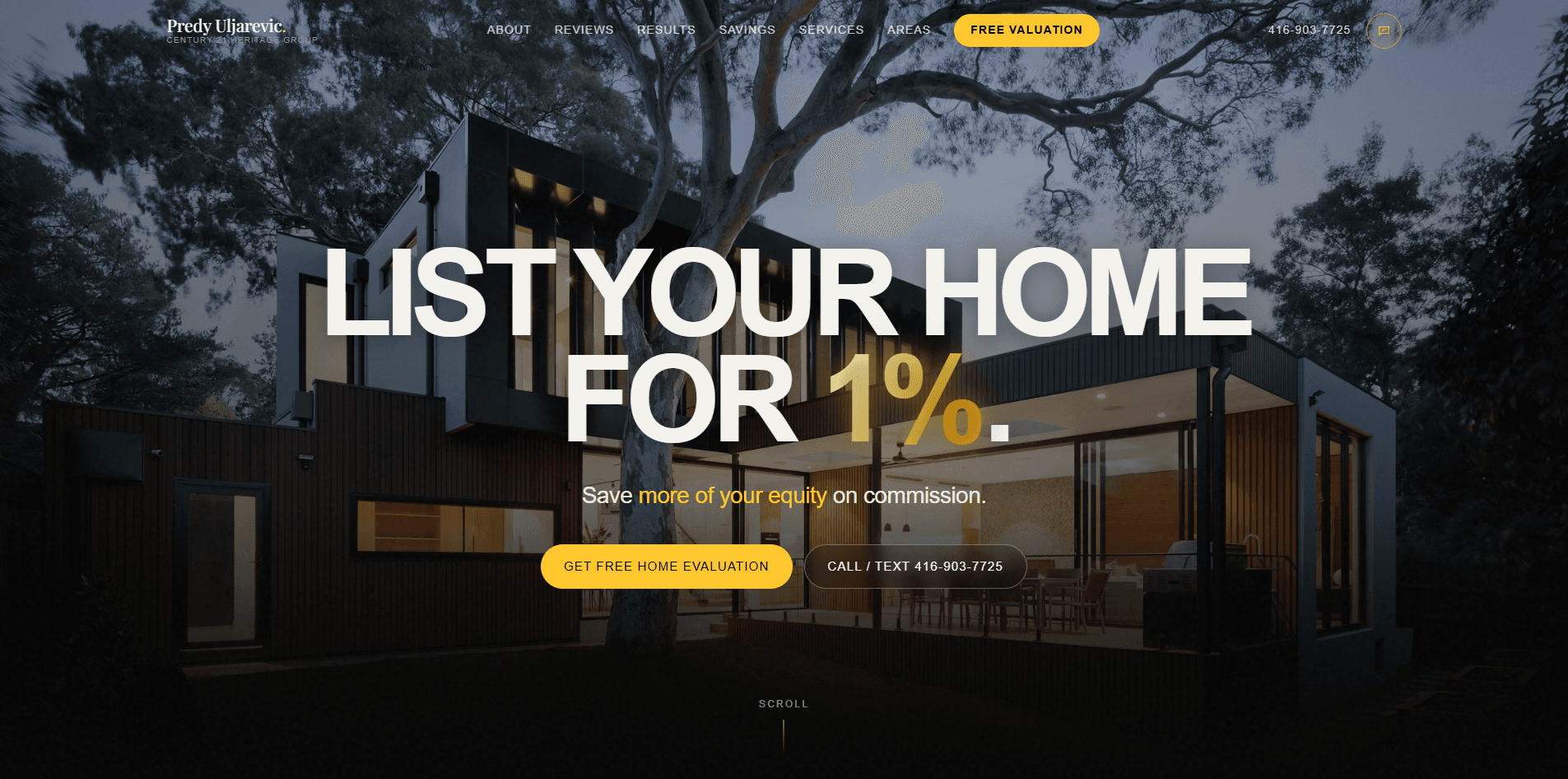 Real Estate Salesperson